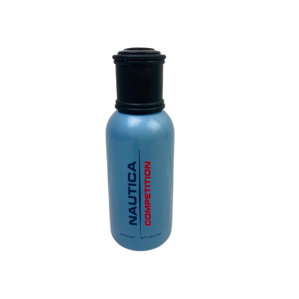 Nautica Competition After Shave 2.4 fl oz / 75 ml New, No Box